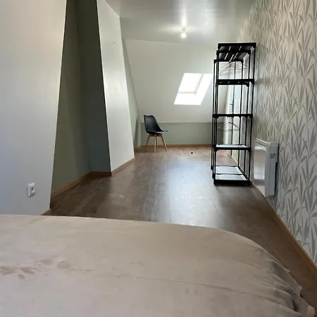 Le Grenier Chic - T3 Duplex - Parking Privatif * Sint-Omaars