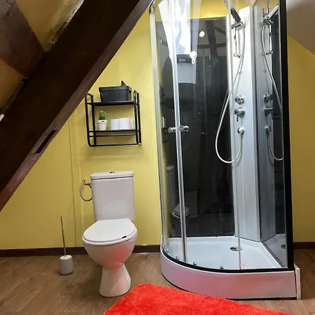 Appartement Le Grenier Chic - T3 Duplex - Parking Privatif