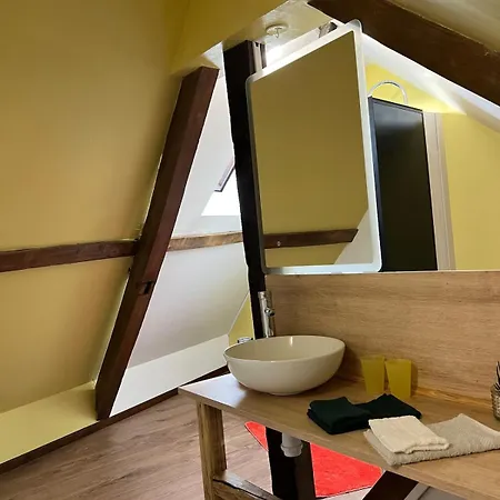 Appartement Le Grenier Chic - T3 Duplex - Parking Privatif