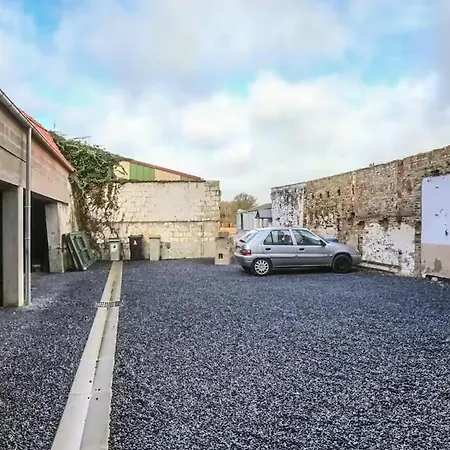 Le Grenier Chic - T3 Duplex - Parking Privatif Appartement Sint-Omaars